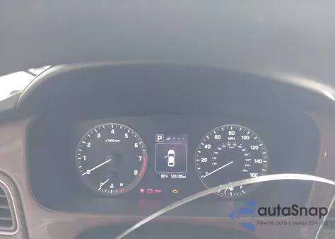 2017 Hyundai Sonata Sport z USA, uszkodzony, nr VIN 5NPE34AF4HH503102